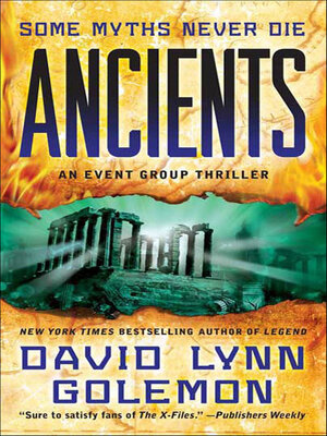 Ancients - ebook